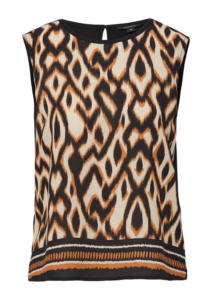 Блуза COMMA, Black
Блуза COMMA, Black