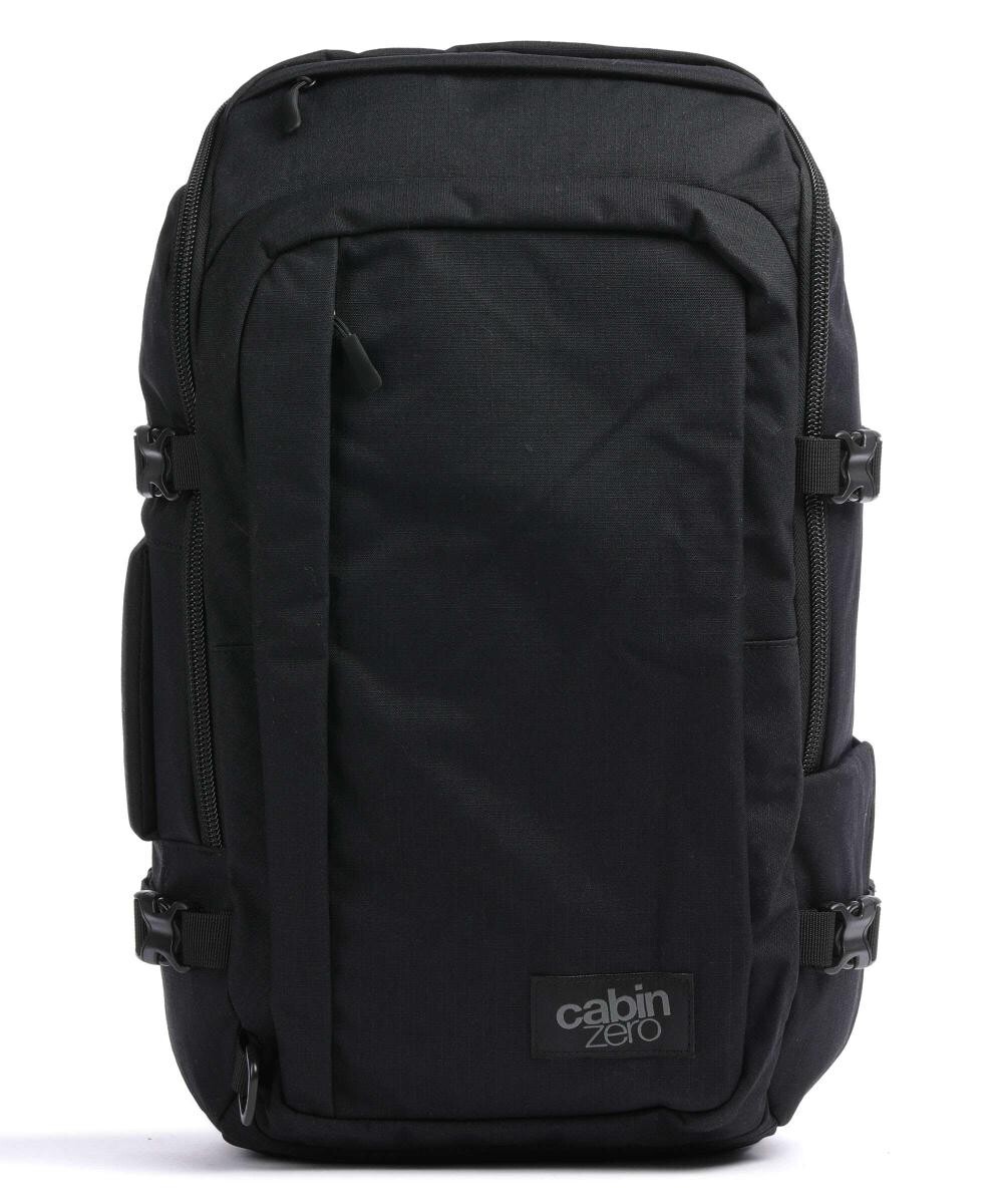 Дорожный рюкзак Adv 32 17″ полиэстер Cabin Zero, черный
Дорожный рюкзак Adv 32 17″ полиэстер Cabin Zero, черный