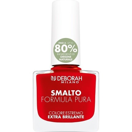 Чистая польская формула №12, Deborah 
Чистая польская формула №12, Deborah