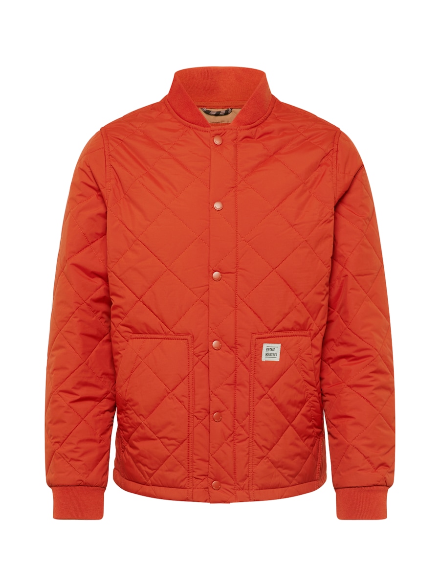Куртка межсезонная Vintage Industries Brody, темно-оранжевый
Куртка межсезонная Vintage Industries Brody, темно-оранжевый