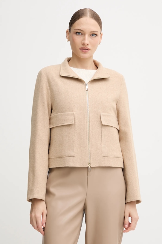 Шерстяная куртка Marc Aurel, бежевый
Шерстяная куртка Marc Aurel, бежевый