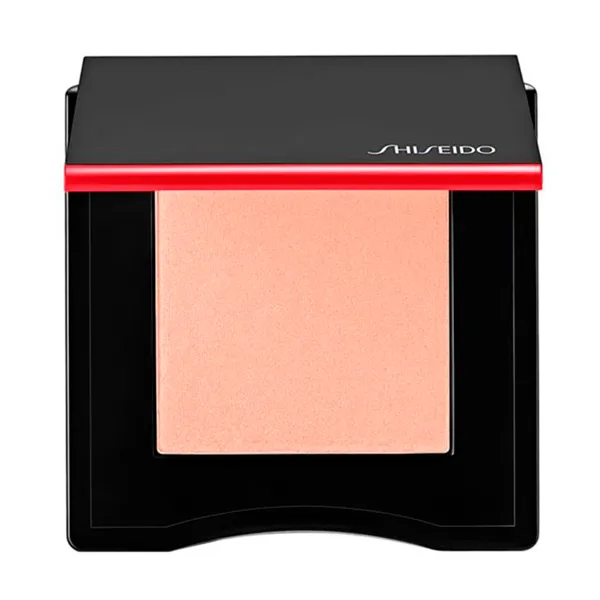 Румяна и хайлайтер Innerglow Cheekpowder Blush Shiseido, цвет solar haze 
Румяна и хайлайтер Innerglow Cheekpowder Blush Shiseido, цвет solar haze