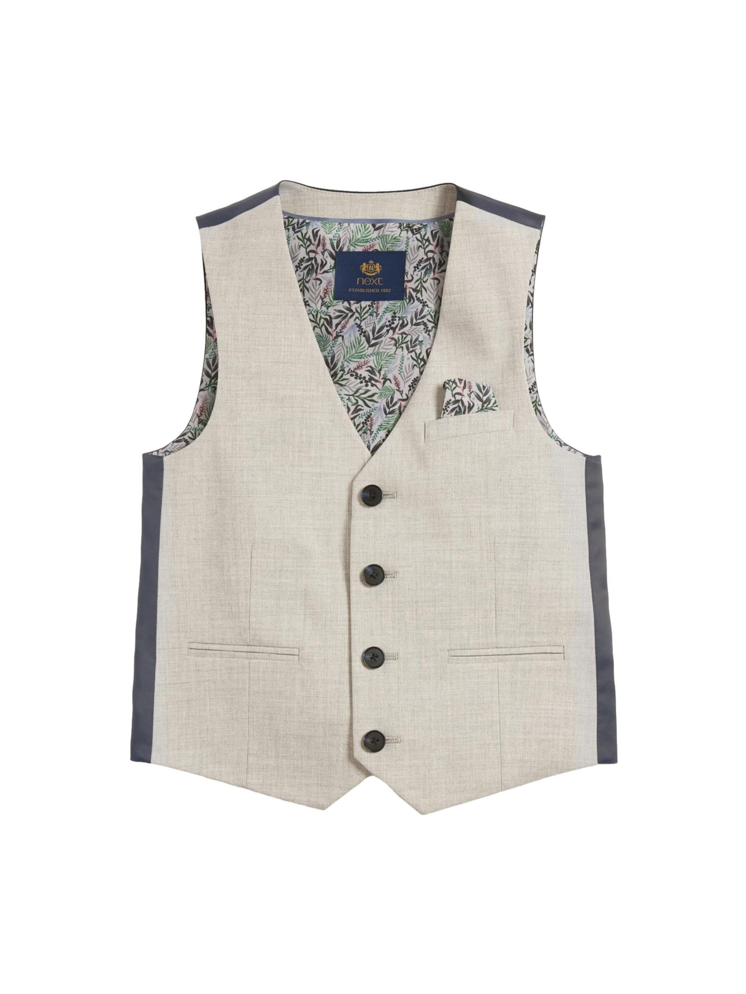 Next Жилет в цвете Cream, Grey
Next Жилет в цвете Cream, Grey