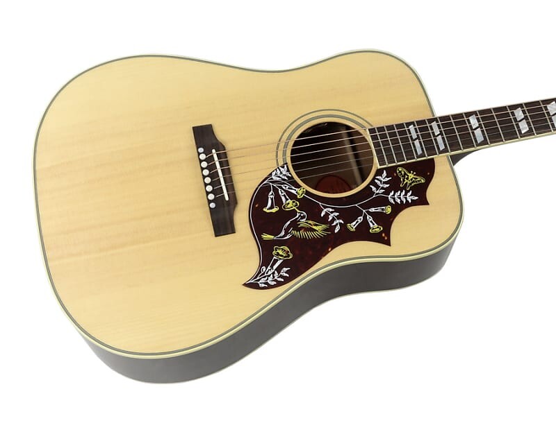 Акустическая гитара Gibson Hummingbird Original Antique Natural 2023
Акустическая гитара Gibson Hummingbird Original Antique Natural 2023