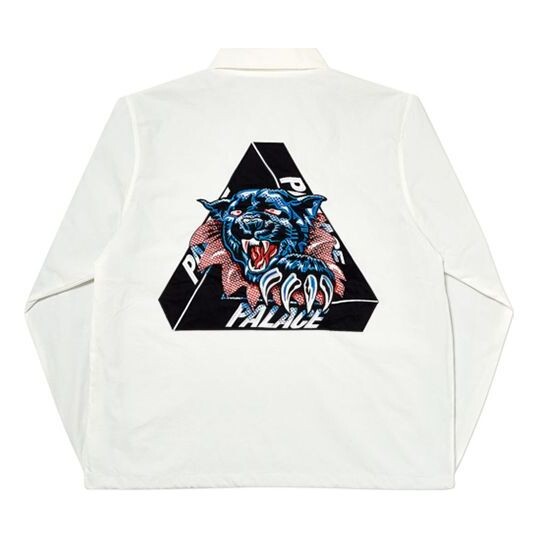 Куртка PALACE Triangle Pattern Logo lapel Jacket Unisex White, белый
Куртка PALACE Triangle Pattern Logo lapel Jacket Unisex White, белый