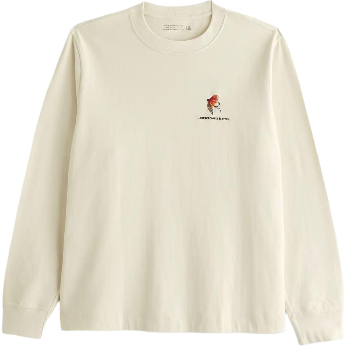 Футболка мужская Abercrombie&Fitch, Ecru, Бежевый, Футболка мужская Abercrombie&Fitch, Ecru
Футболка мужская Abercrombie&Fitch, Ecru, Бежевый, Футболка мужская Abercrombie&Fitch, Ecru