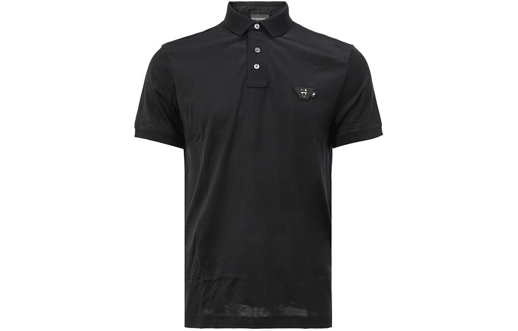 Мужская поло EMPORIO ARMANI, черный
Мужская поло EMPORIO ARMANI, черный