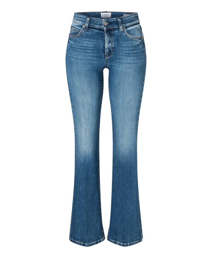 Расклешенные джинсы Blue Paris Cambio, синий
Расклешенные джинсы Blue Paris Cambio, синий