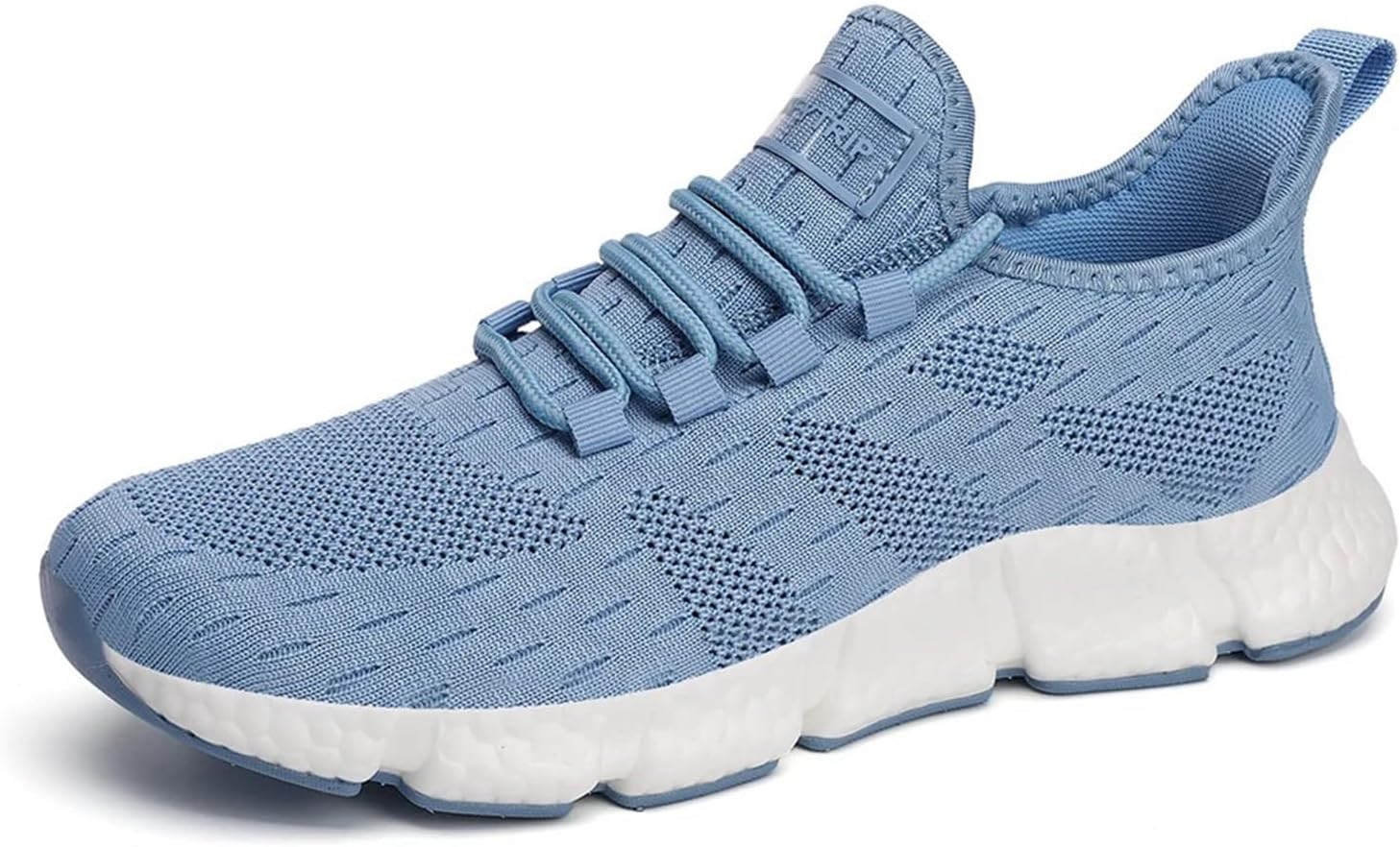 Мужские спортивные кроссовки для бега, сетчатые дышащие повседневные кроссовки-носки, удобная спортивная обувь для мужчин Generic, синий
Мужские спортивные кроссовки для бега, сетчатые дышащие повседневные кроссовки-носки, удобная спортивная обувь для мужчин Generic, синий