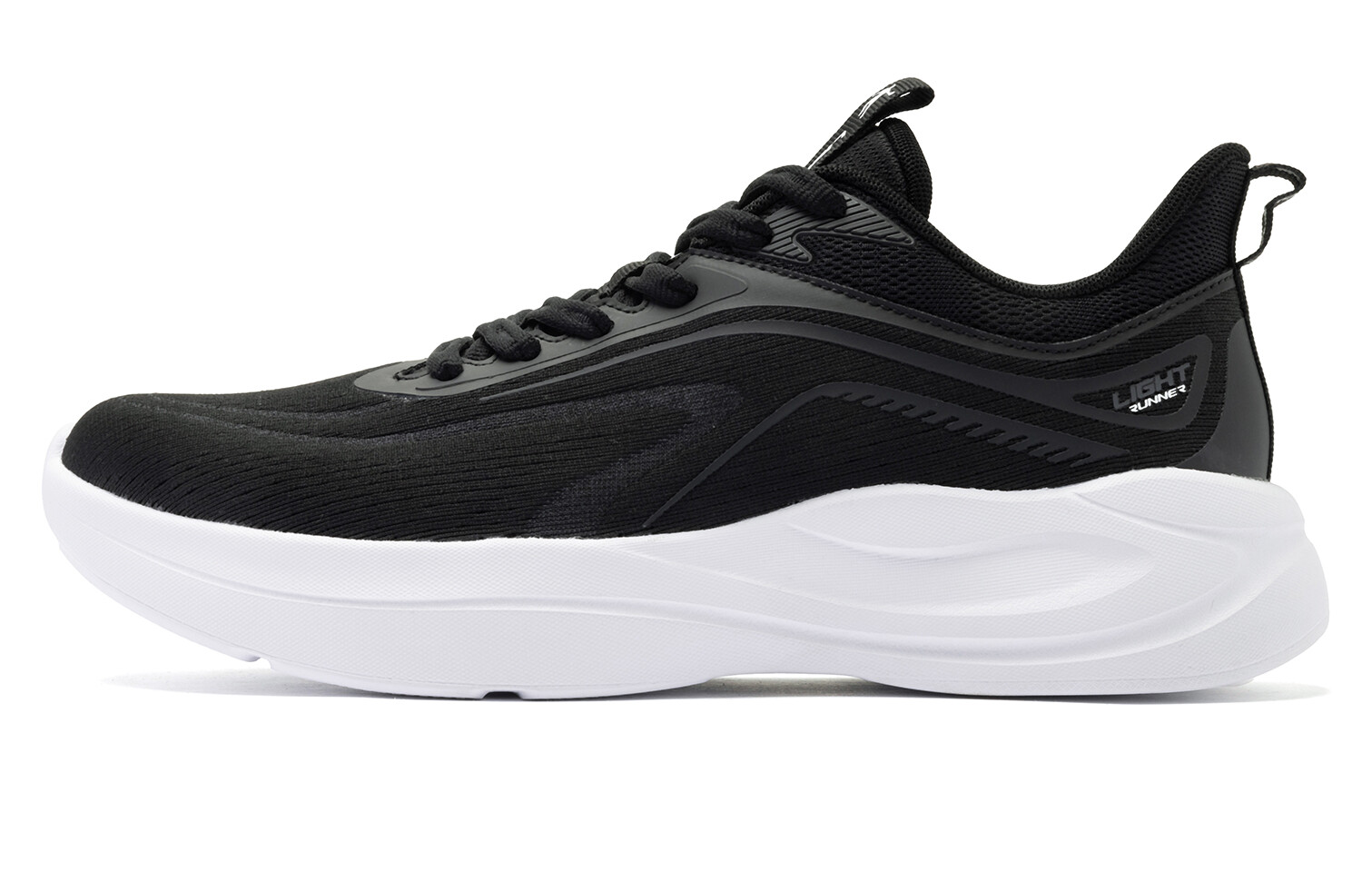 Кроссовки мужские низкие черные/белые Qiaodan, Черный, Кроссовки мужские низкие черные/белые Qiaodan
Кроссовки мужские низкие черные/белые Qiaodan, Черный, Кроссовки мужские низкие черные/белые Qiaodan