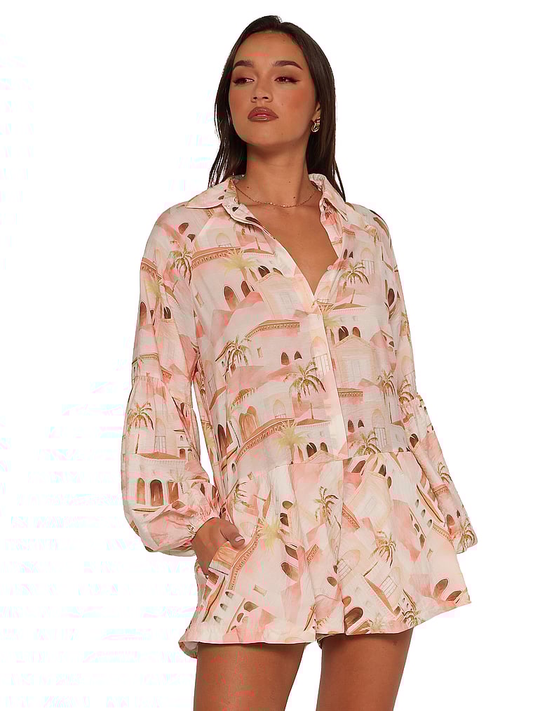 Комбинезон Каупер Petal & Pup, коричневый 
Комбинезон Каупер Petal & Pup, коричневый