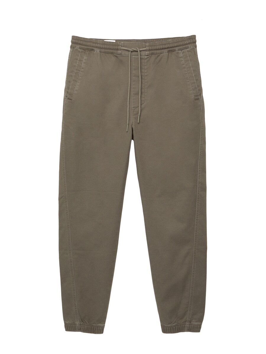 Зауженные брюки Pull&Bear, хаки
Зауженные брюки Pull&Bear, хаки