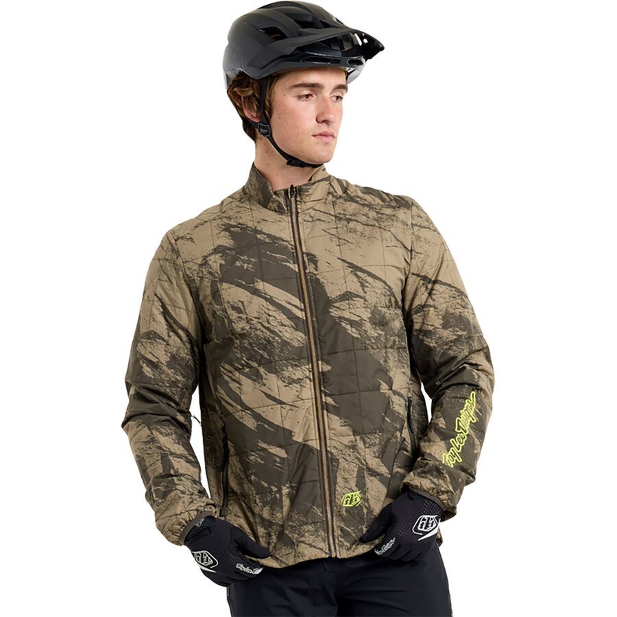 Куртка Troy Lee Designs Crestline Troy Lee Designs, Rockslide Timber
Куртка Troy Lee Designs Crestline Troy Lee Designs, Rockslide Timber