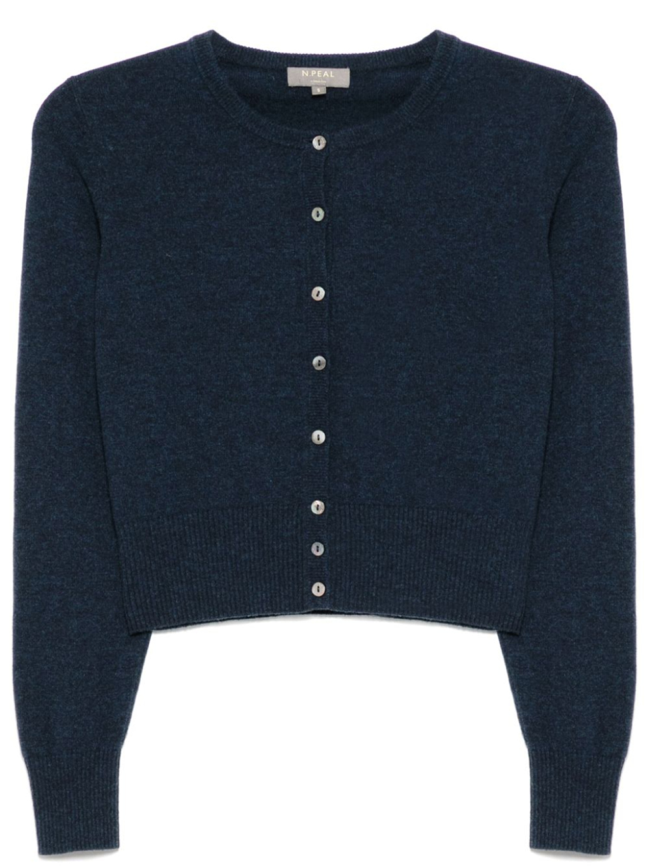 N.Peal укороченный кардиган Ivy, синий
N.Peal укороченный кардиган Ivy, синий