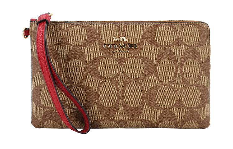 COACH Клатч с угловой молнией
COACH Клатч с угловой молнией