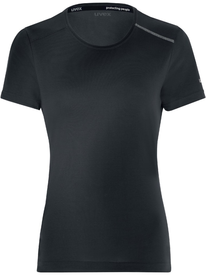 Футболка Uvex, серый 
Футболка Uvex, серый