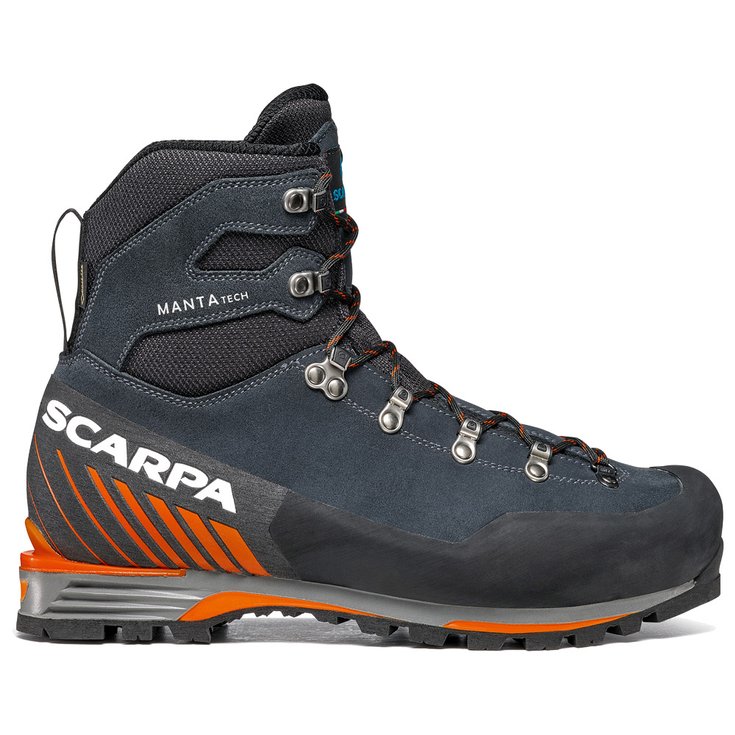 Горные ботинки Manta Tech Gore-Tex Blue Tonic - 43.5 Scarpa
Горные ботинки Manta Tech Gore-Tex Blue Tonic - 43.5 Scarpa