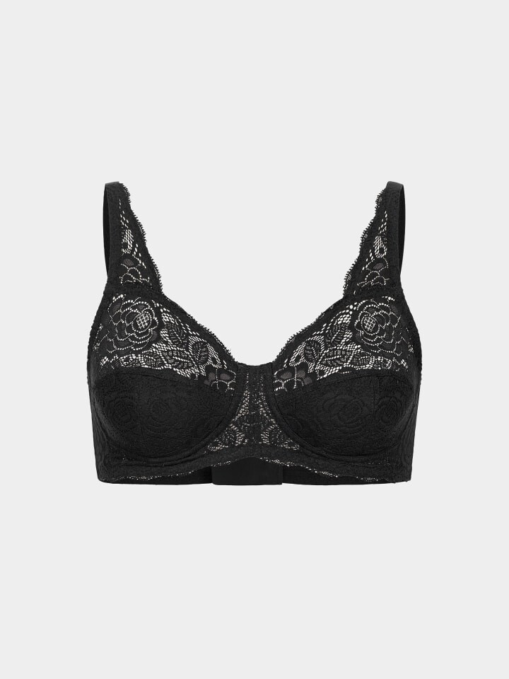 Бюстгальтер без косточек Erlich Textil, черный
Бюстгальтер без косточек Erlich Textil, черный