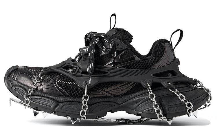 Кроссовки мужские массивные Balenciaga 3XL, черный
Кроссовки мужские массивные Balenciaga 3XL, черный