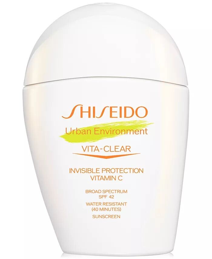 Urban Environment Vita-Clear Солнцезащитный крем SPF 42, 1 унция Shiseido
Urban Environment Vita-Clear Солнцезащитный крем SPF 42, 1 унция Shiseido