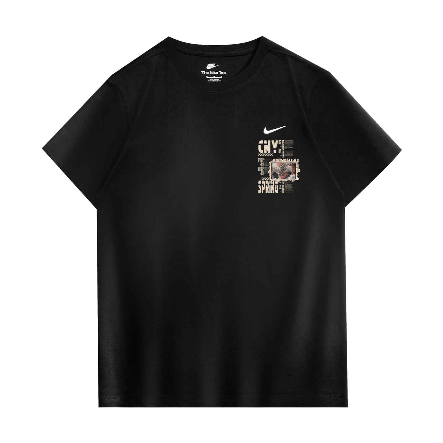 Nike Футболка Unisex Black, Черный, Nike Футболка Unisex Black
Nike Футболка Unisex Black, Черный, Nike Футболка Unisex Black