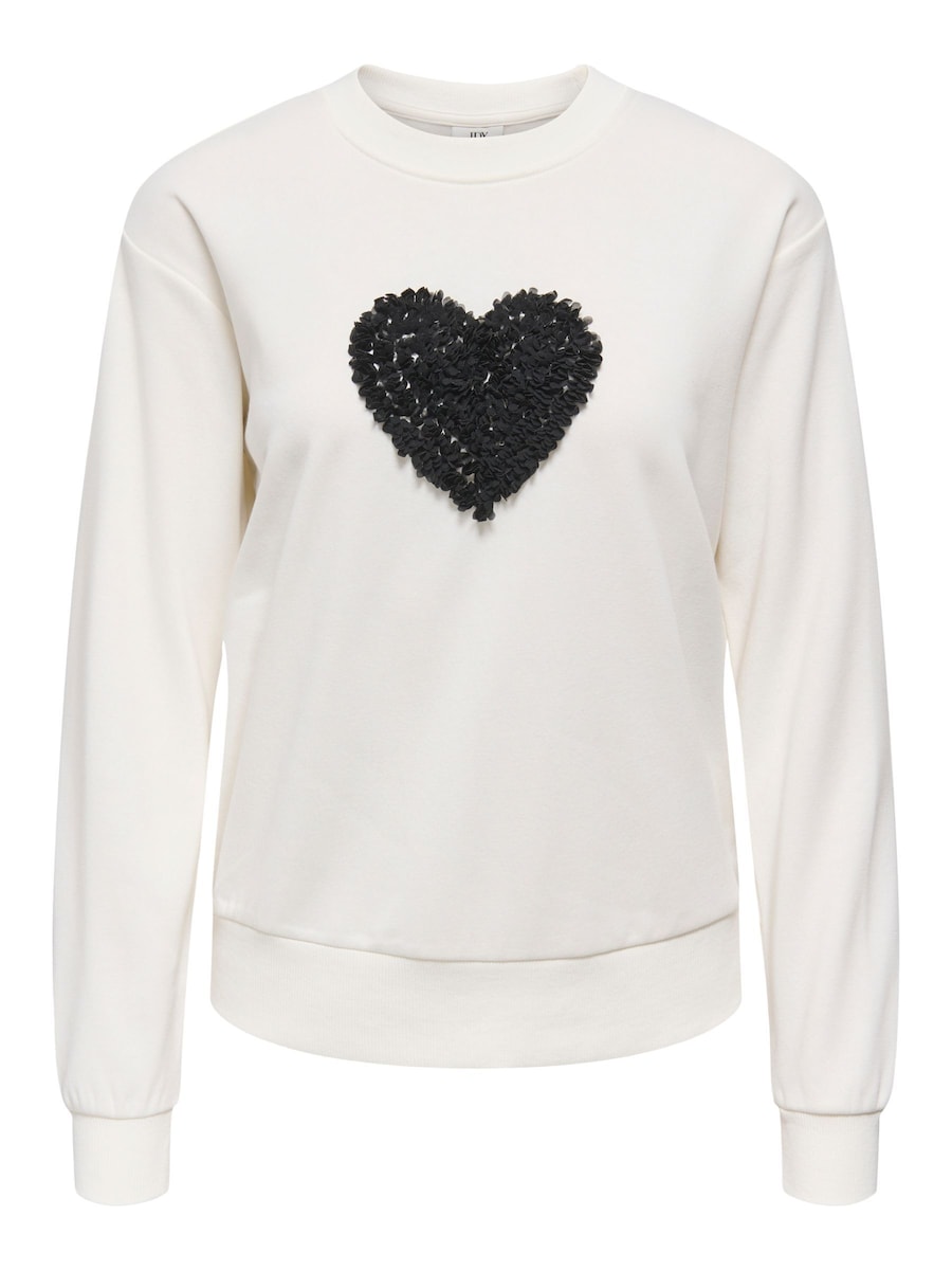 Толстовка JDY Paris, белый
Толстовка JDY Paris, белый