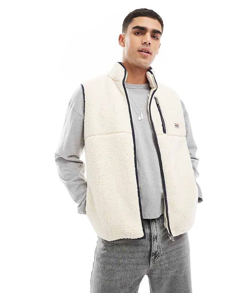 Жилет из флиса Drill с контрастной подкладкой кремового цвета Hunter, Бежевый, Жилет из флиса Drill с контрастной подкладкой кремового цвета Hunter
Жилет из флиса Drill с контрастной подкладкой кремового цвета Hunter, Бежевый, Жилет из флиса Drill с контрастной подкладкой кремового цвета Hunter