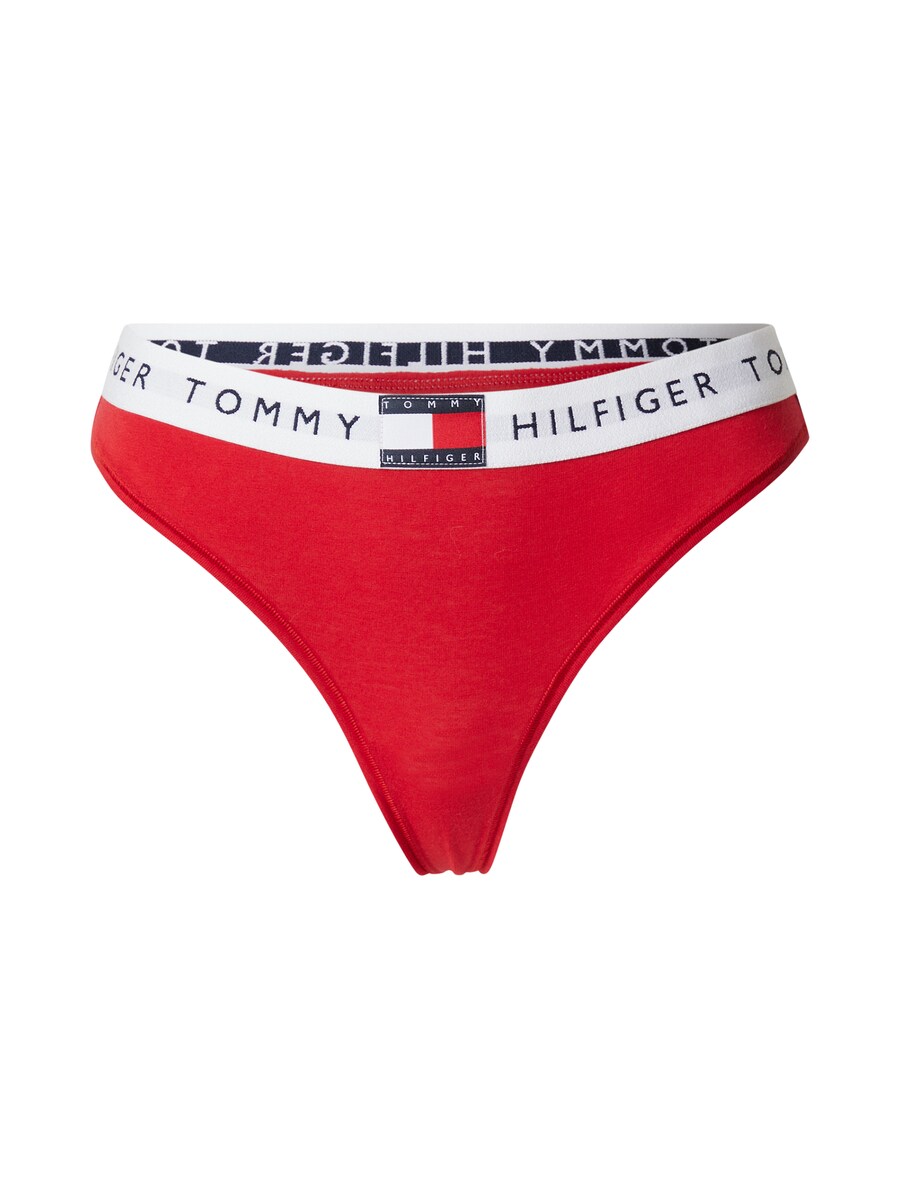 Стринги Tommy Hilfiger Underwear CLASSIC, красный 
Стринги Tommy Hilfiger Underwear CLASSIC, красный