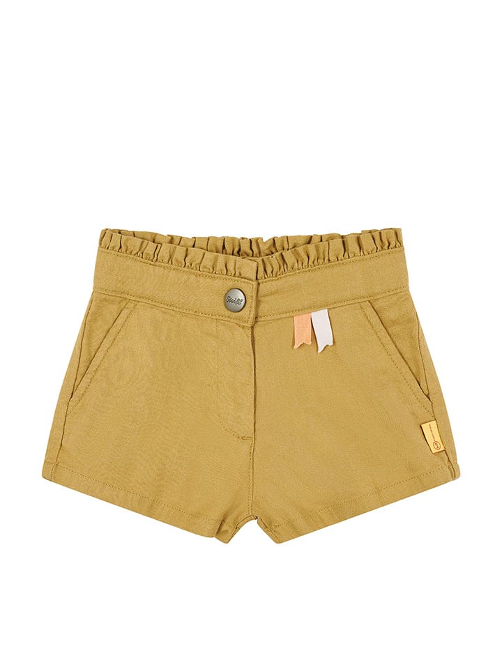 Шорты бермуды Steiff, светло-коричневый
Шорты бермуды Steiff, светло-коричневый