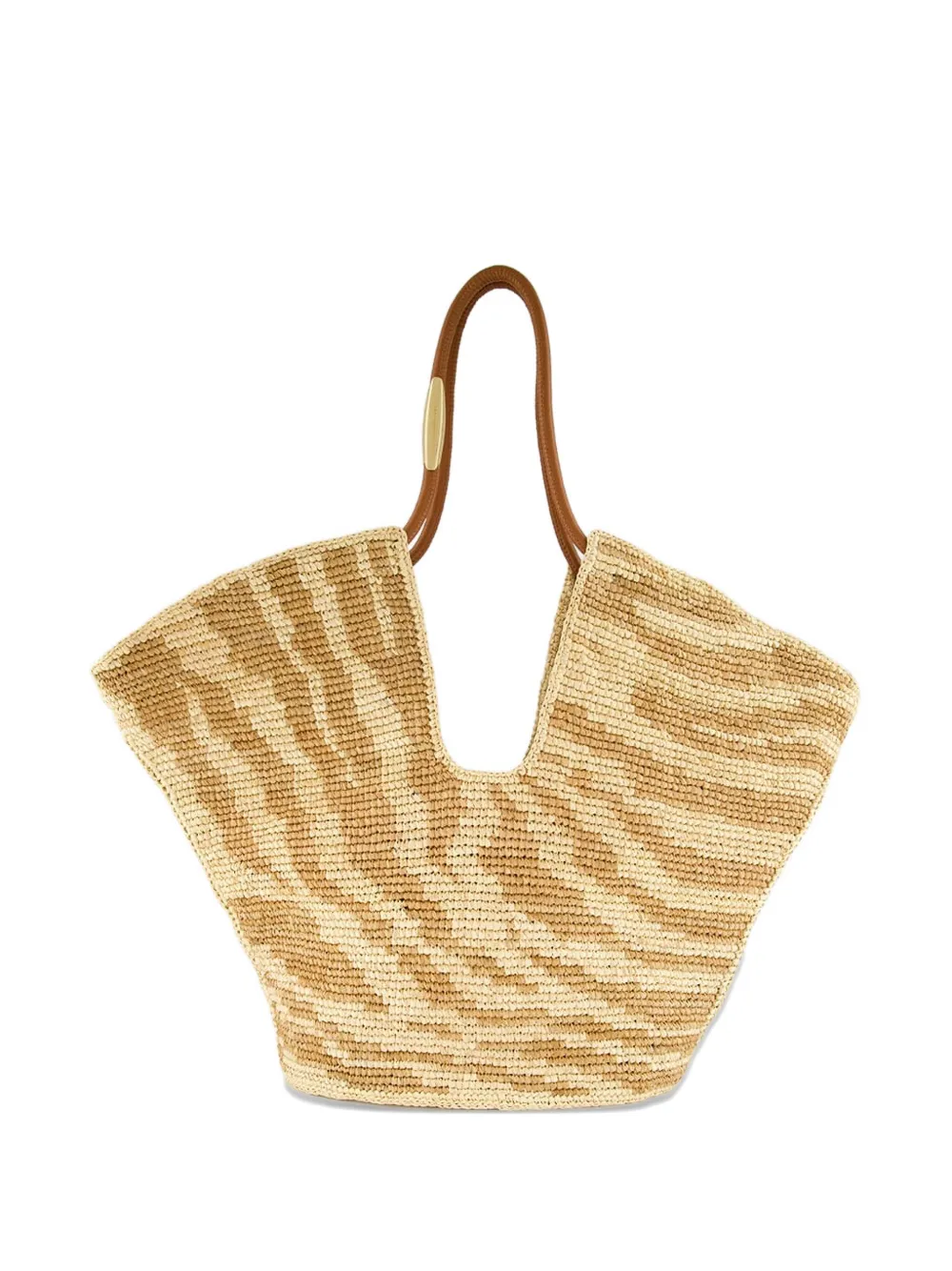 Большая сумка-тоут Goldentime ZIMMERMANN, нейтральный
Большая сумка-тоут Goldentime ZIMMERMANN, нейтральный