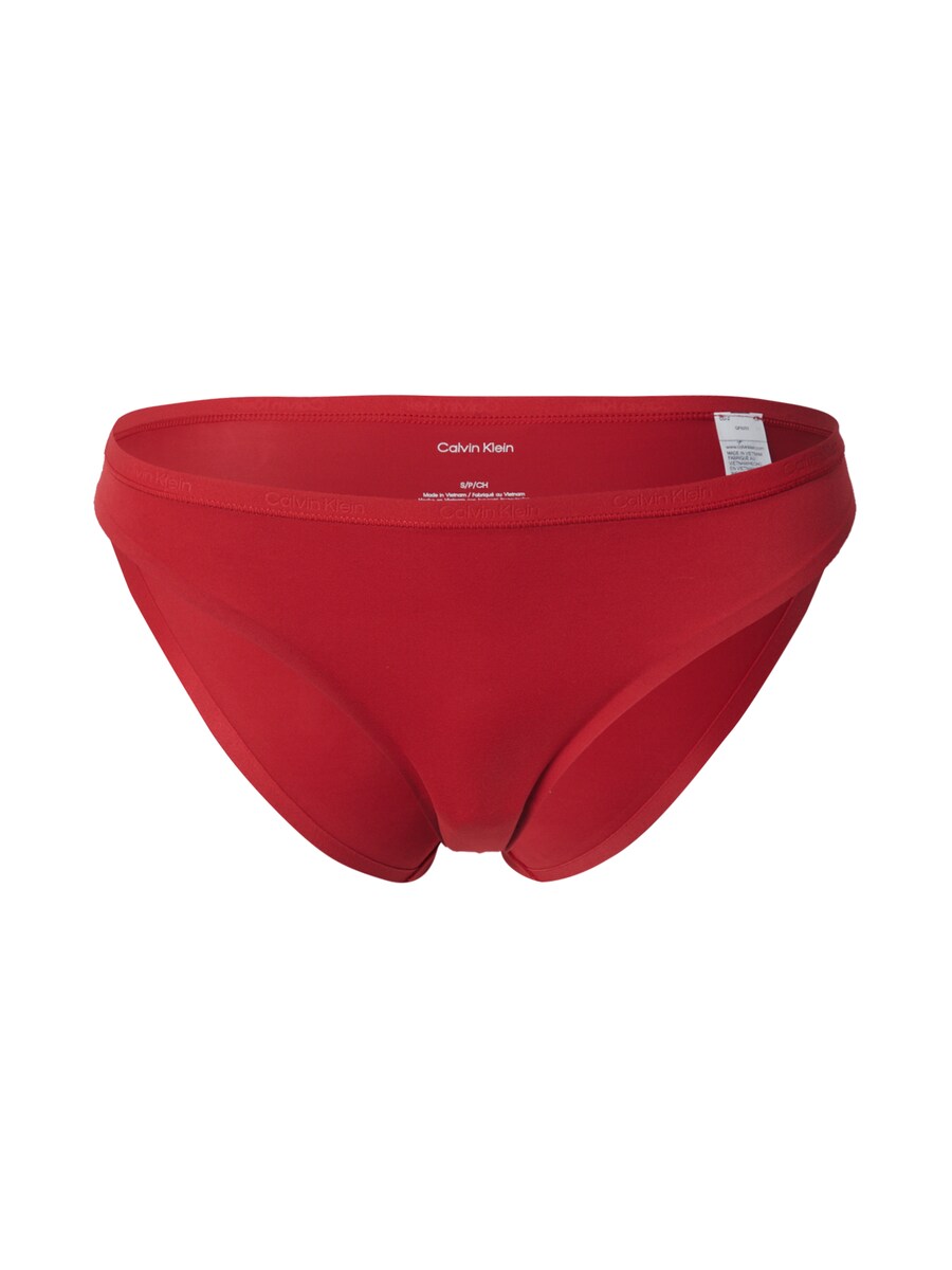 Трусики Calvin Klein Underwear, красный
Трусики Calvin Klein Underwear, красный