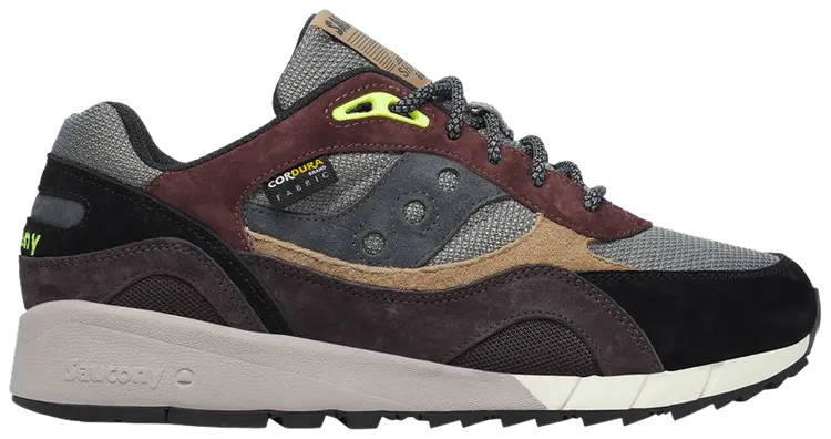 Кроссовки Saucony Shadow 6000 Cordura 'Brown Agave', серый
Кроссовки Saucony Shadow 6000 Cordura 'Brown Agave', серый