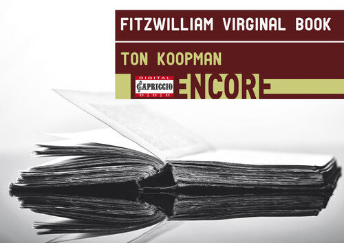 CD диск Picchi / Gibbons / Koopman: Fitzwilliam Virginal Book
CD диск Picchi / Gibbons / Koopman: Fitzwilliam Virginal Book