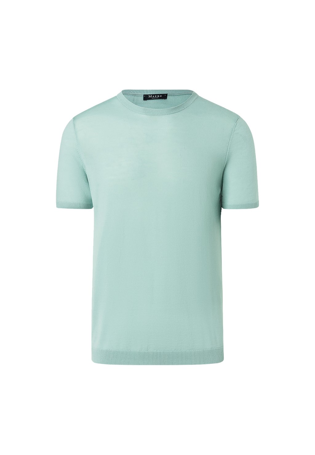 Базовая футболка MAERZ Muenchen, зеленый
Базовая футболка MAERZ Muenchen, зеленый
