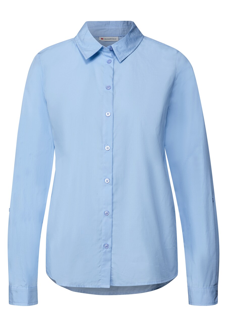 Блуза STREET ONE, синий
Блуза STREET ONE, синий