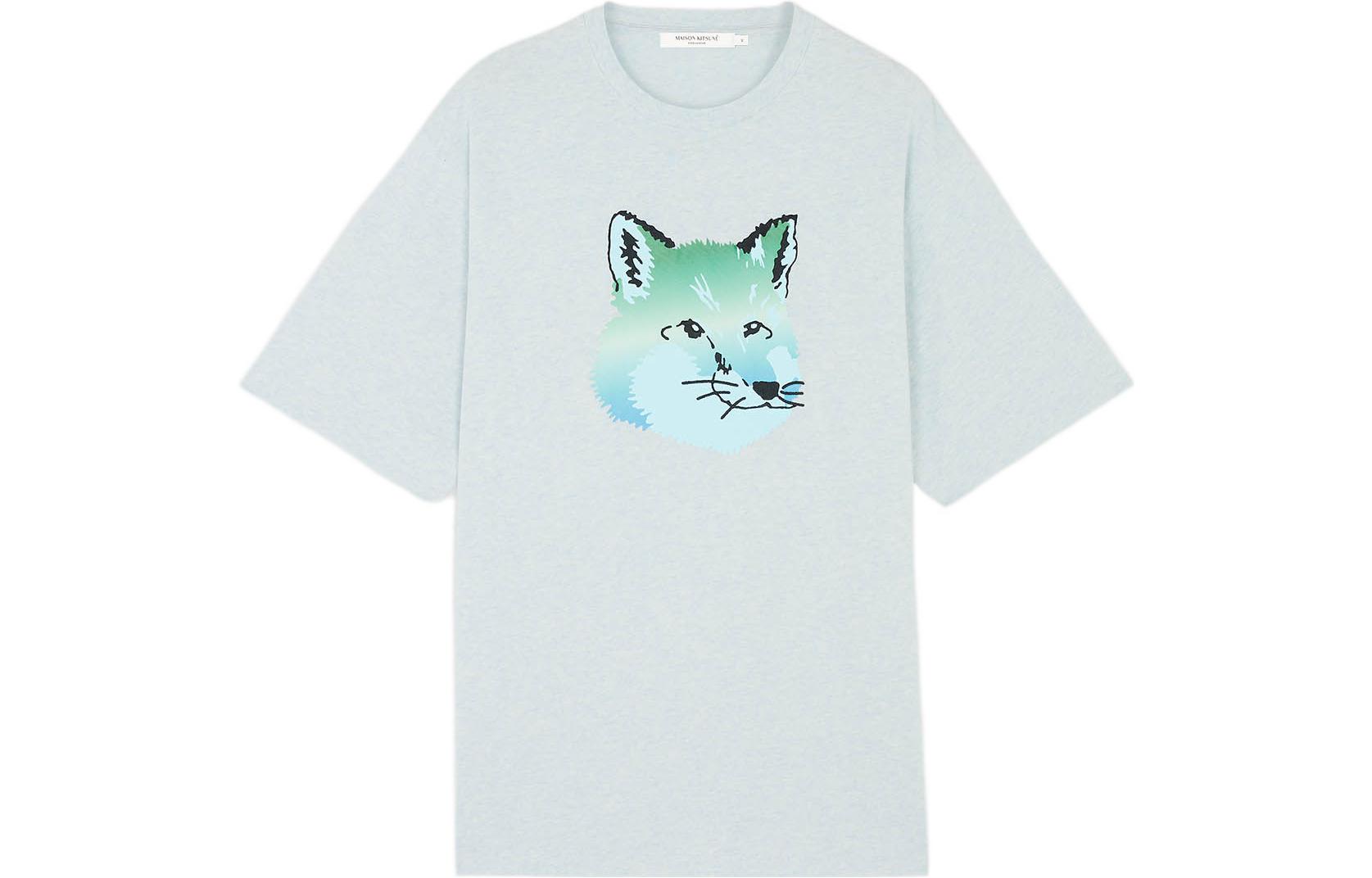 Maison Kitsune Футболка унисекс синяя, Синий, Maison Kitsune Футболка унисекс синяя
Maison Kitsune Футболка унисекс синяя, Синий, Maison Kitsune Футболка унисекс синяя
