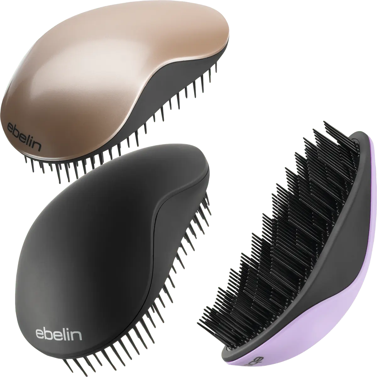 Профессиональный распутыватель без ручки 1 шт. ebelin
Профессиональный распутыватель без ручки 1 шт. ebelin