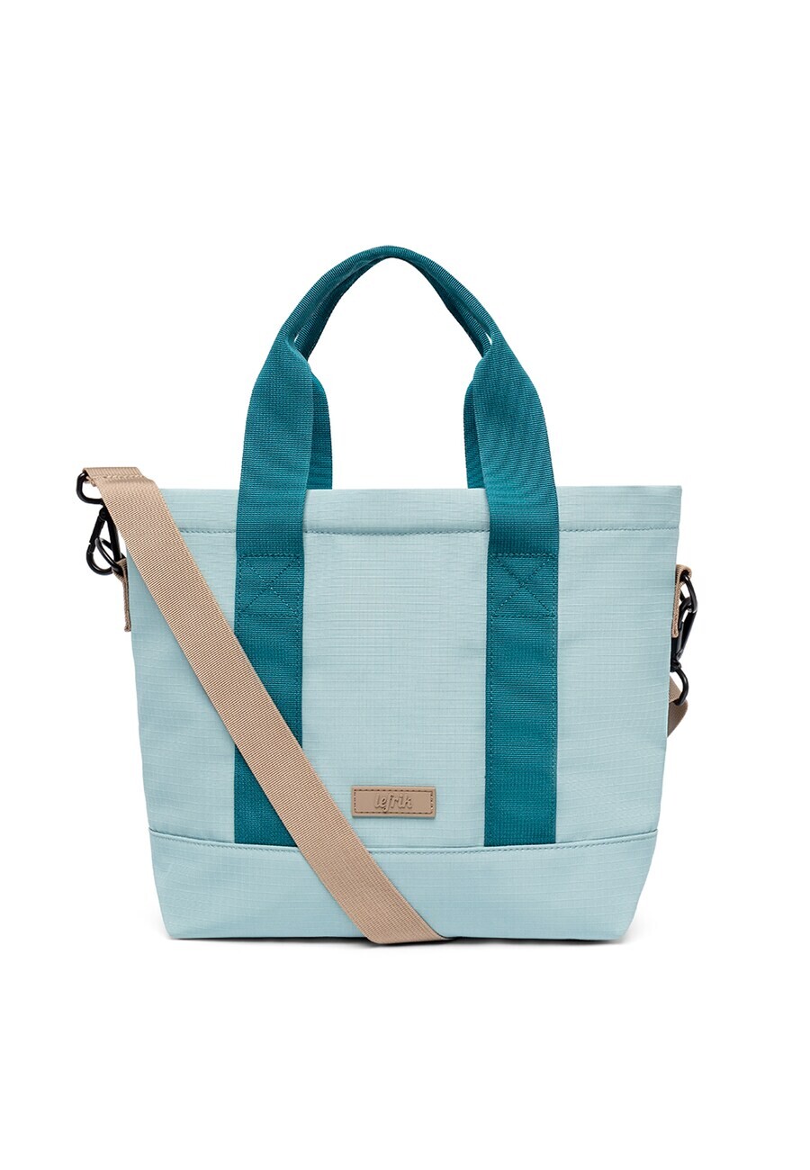 Сумка через плечо Lefrik Crossbody Bag Strata Mini, светло-синий
Сумка через плечо Lefrik Crossbody Bag Strata Mini, светло-синий