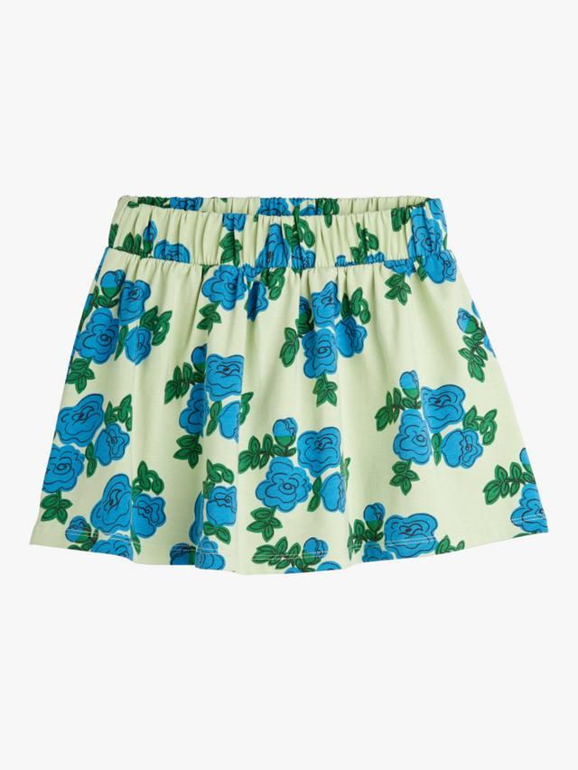 Детская цветочная мини-юбка Mini Rodini, Blue Roses
Детская цветочная мини-юбка Mini Rodini, Blue Roses