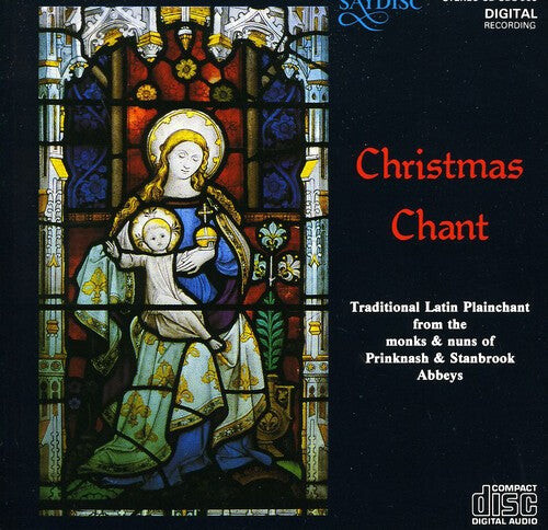 CD диск Christmas Chant: Trad'L Latin Plainchant / Various: Christmas Chant: Trad'l Latin Plainchant / Various
CD диск Christmas Chant: Trad'L Latin Plainchant / Various: Christmas Chant: Trad'l Latin Plainchant / Various