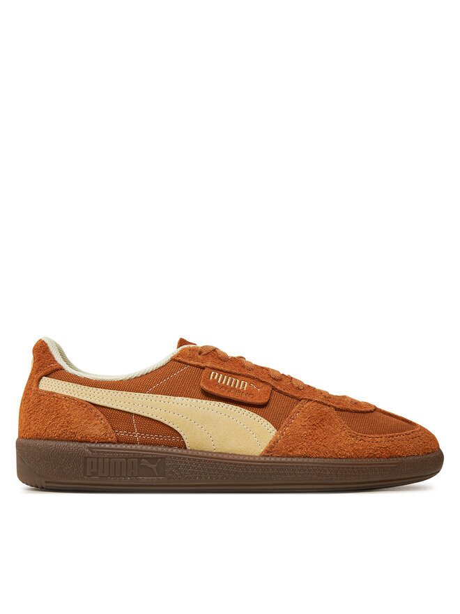 Кроссовки Puma Palermo Vintage 396841 02, коричневый
Кроссовки Puma Palermo Vintage 396841 02, коричневый