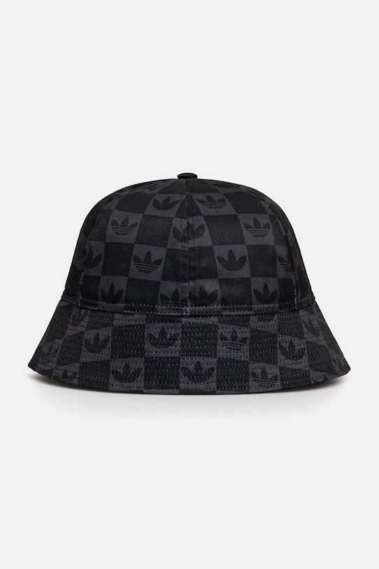 Шляпа Monogram B H Adidas Originals, черный
Шляпа Monogram B H Adidas Originals, черный