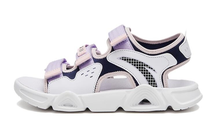 Детские сандалии GS ANTA Белый / Светло-туманный фиолетовый / Новый чернильно-синий Anta Kids, синий
Детские сандалии GS ANTA Белый / Светло-туманный фиолетовый / Новый чернильно-синий Anta Kids, синий