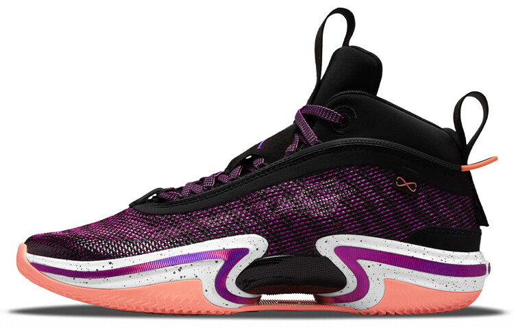 Jordan Air Jordan 36 Баскетбольные кроссовки унисекс
Jordan Air Jordan 36 Баскетбольные кроссовки унисекс