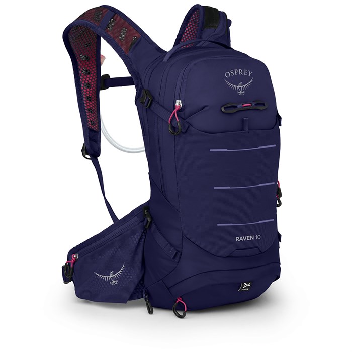 Рюкзак для питья Raven 10 Osprey, Deep Fig
Рюкзак для питья Raven 10 Osprey, Deep Fig