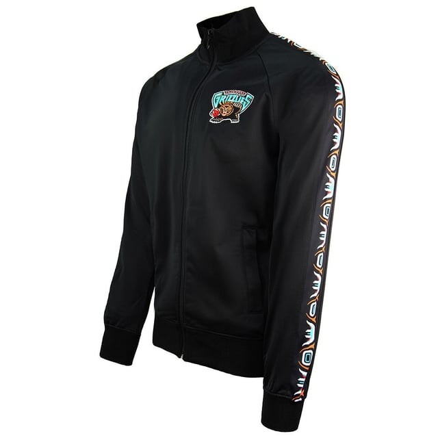 Мужская спортивная куртка Mitchell & Ness NBA Vancouver Grizzlies Mitchell And Ness, черный
Мужская спортивная куртка Mitchell & Ness NBA Vancouver Grizzlies Mitchell And Ness, черный