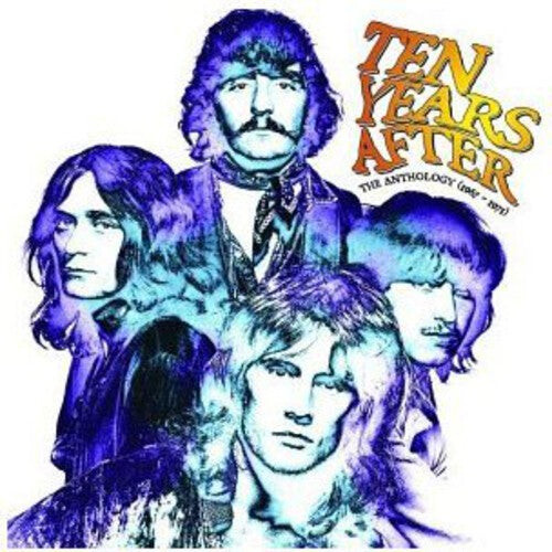 CD диск Ten Years After: Anthology 1967-1971 
CD диск Ten Years After: Anthology 1967-1971