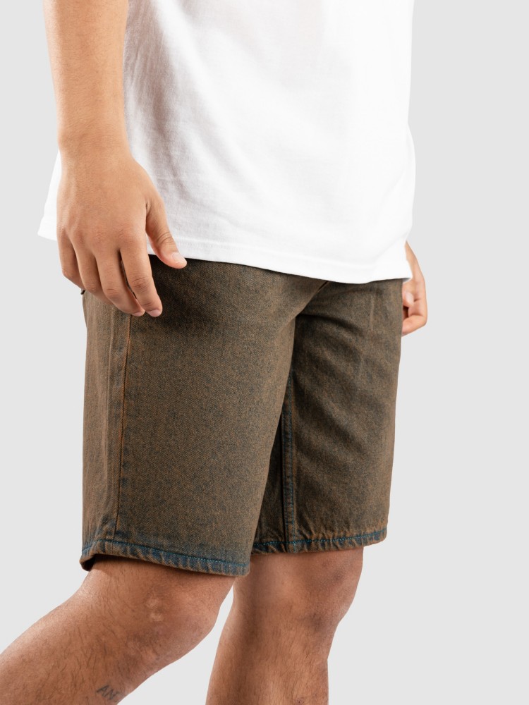 Шорты HUF Cromer Shorts, burnt blue
Шорты HUF Cromer Shorts, burnt blue