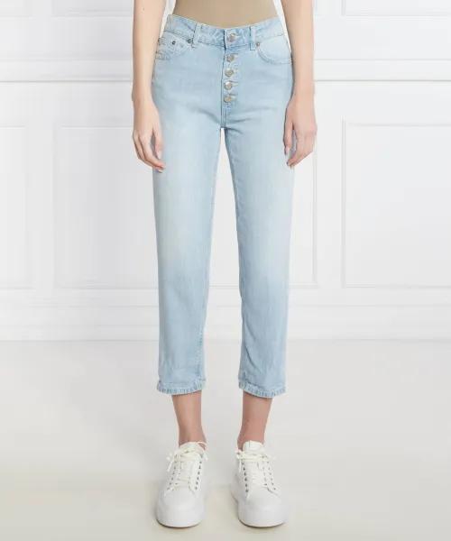 Джинсы Кунс Loose fit Dondup - Made In Italy, синий
Джинсы Кунс Loose fit Dondup - Made In Italy, синий