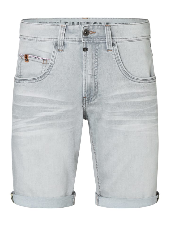 Джинсовые шорты Timezone, серый
Джинсовые шорты Timezone, серый